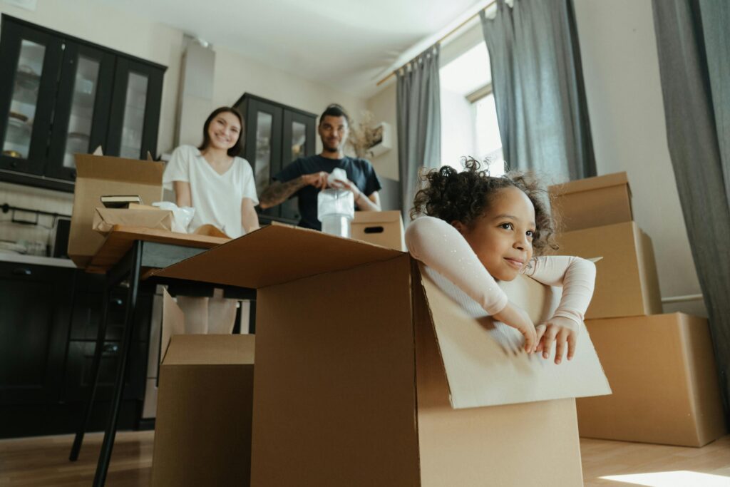 8 places to get Free Cardboard Moving Boxes